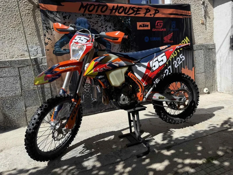 Ktm EXC Exc 350
