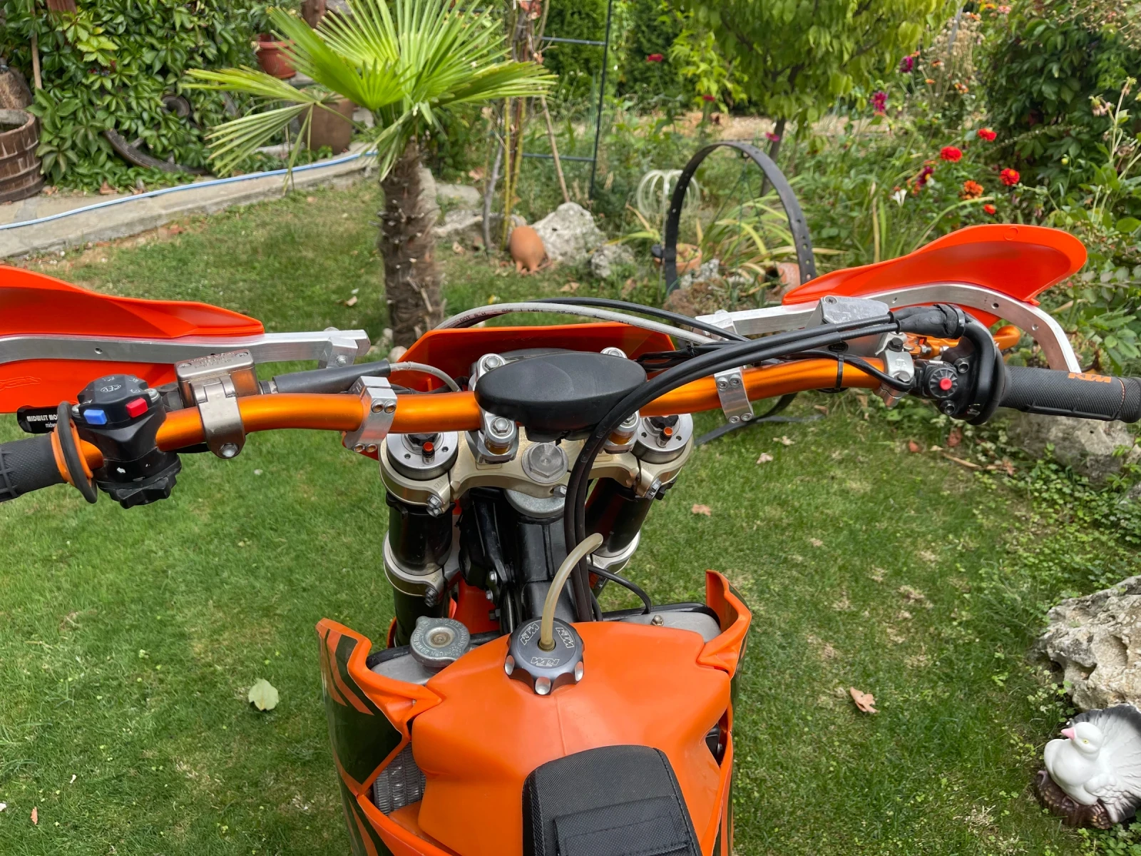 Ktm EXC KTM-525 - изображение 7