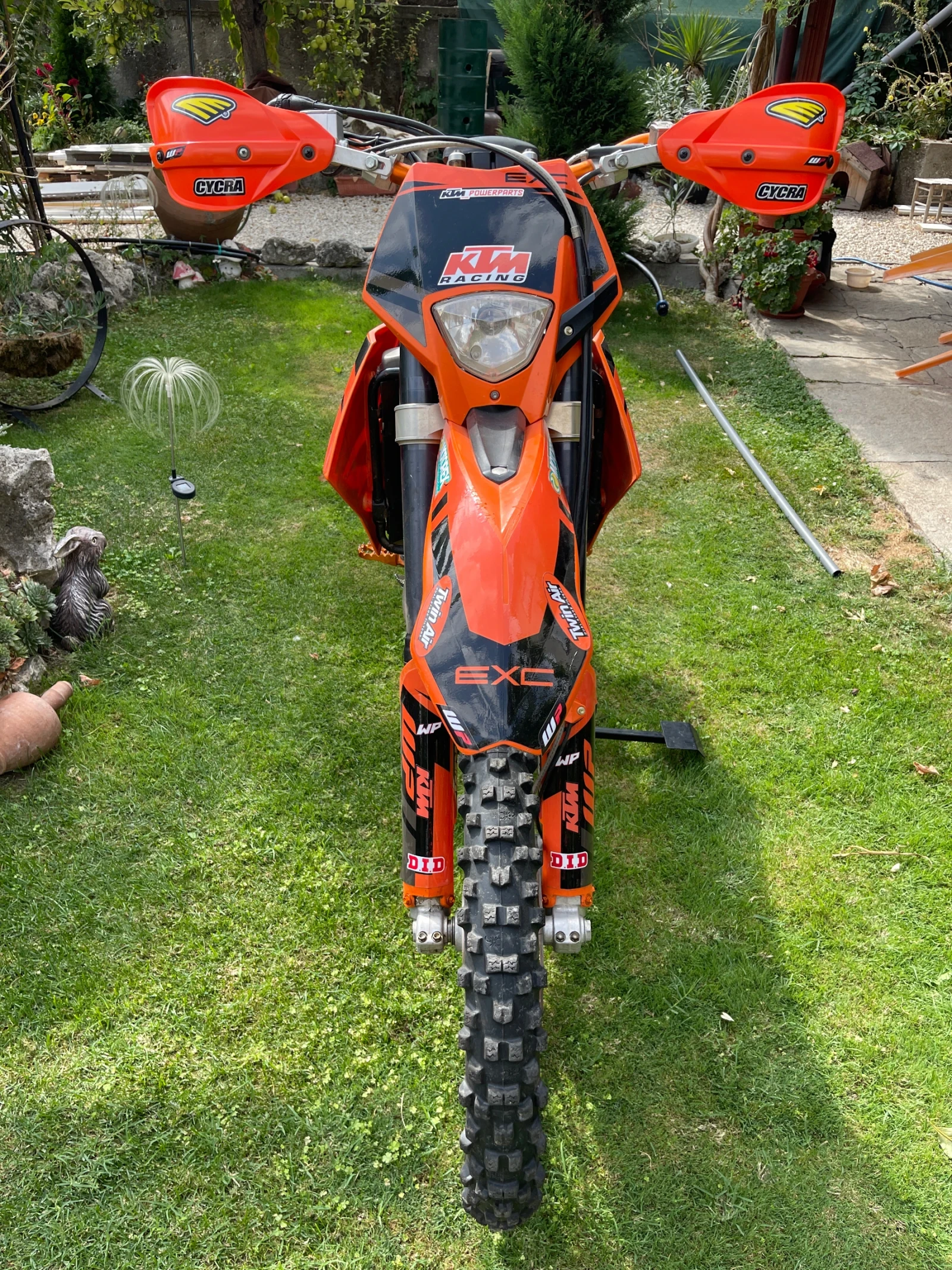 Ktm EXC KTM-525 - изображение 4