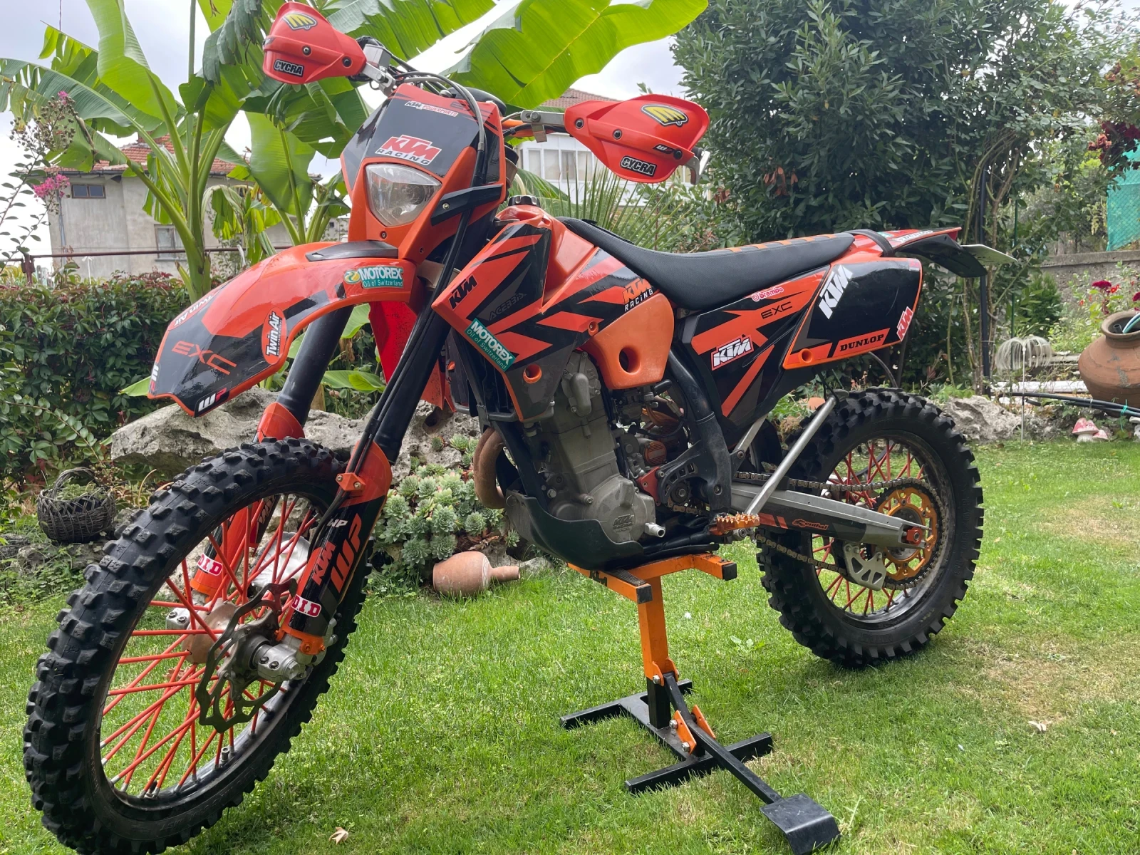 Ktm EXC KTM-525 | Mobile.bg   1