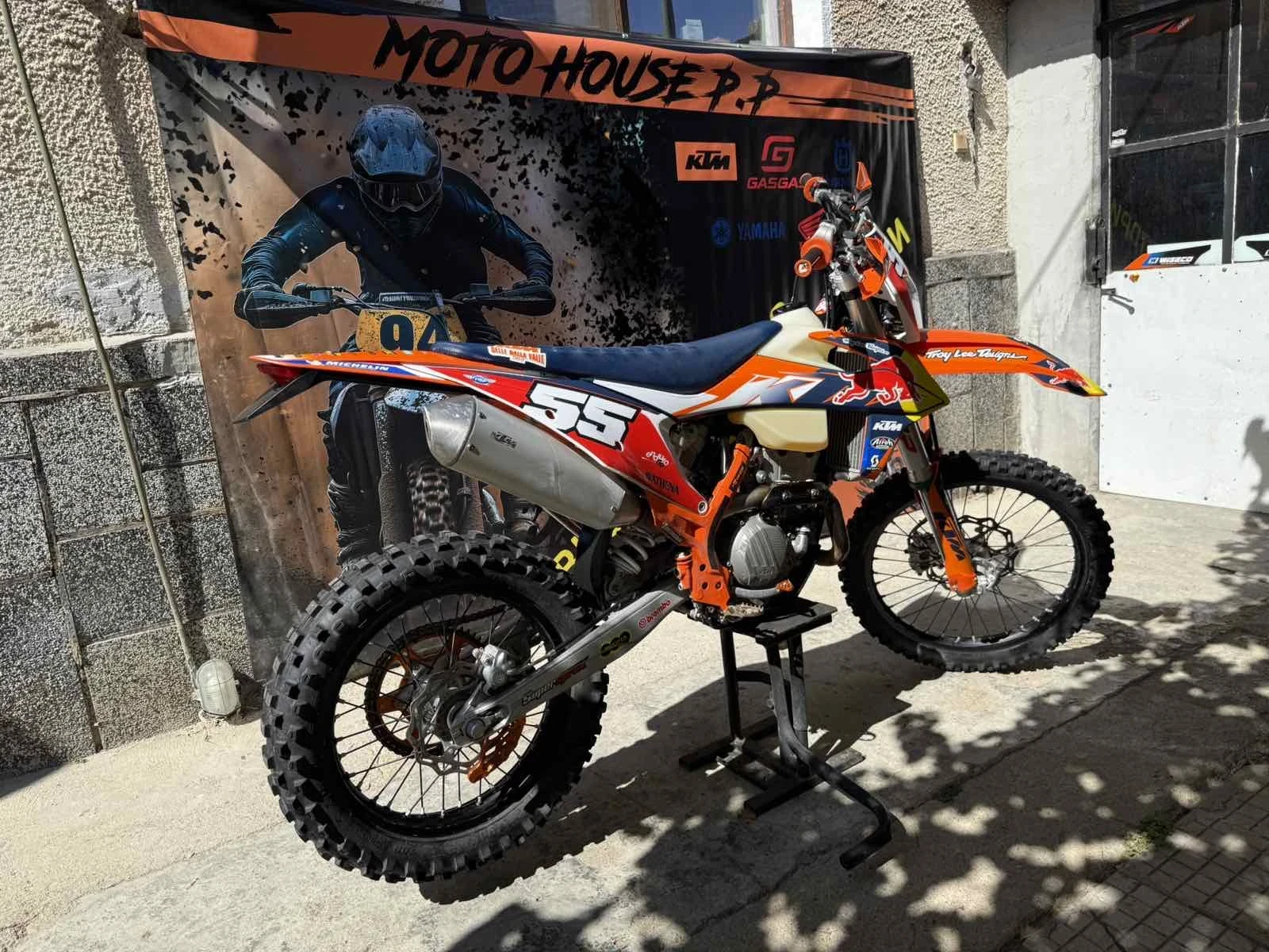 Ktm EXC Exc 350 - изображение 7