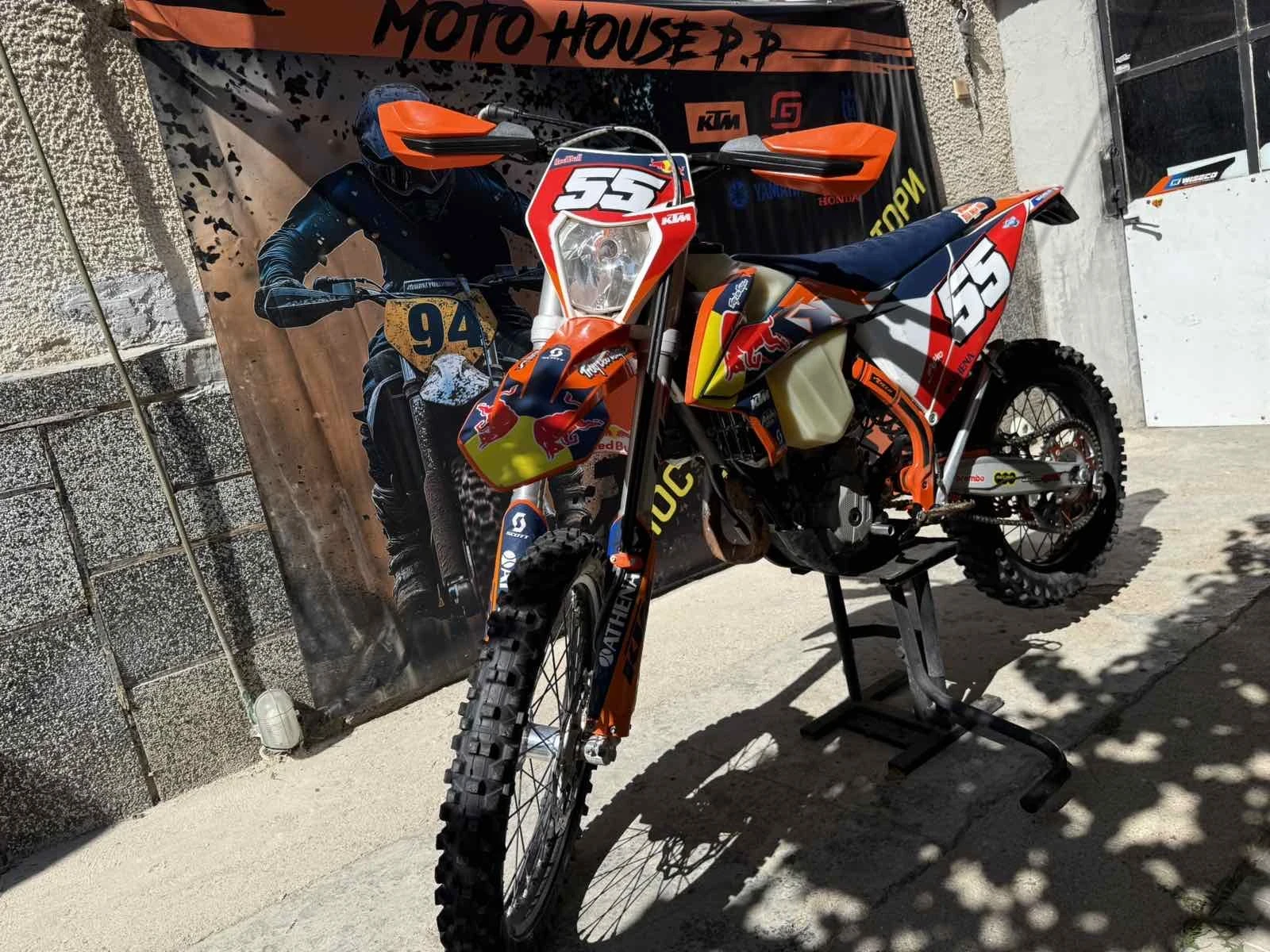 Ktm EXC Exc 350 - изображение 5