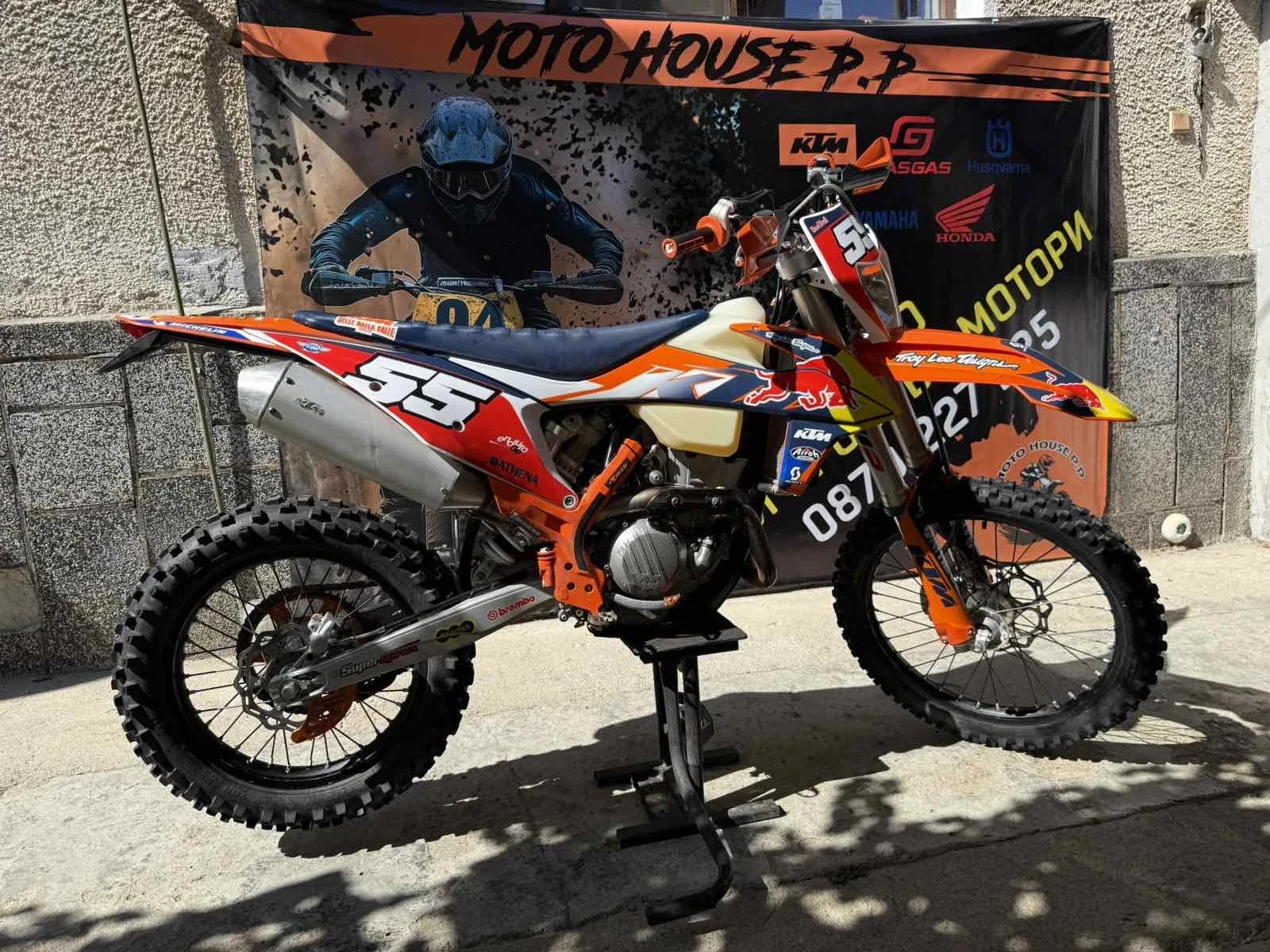 Ktm EXC Exc 350 - изображение 8