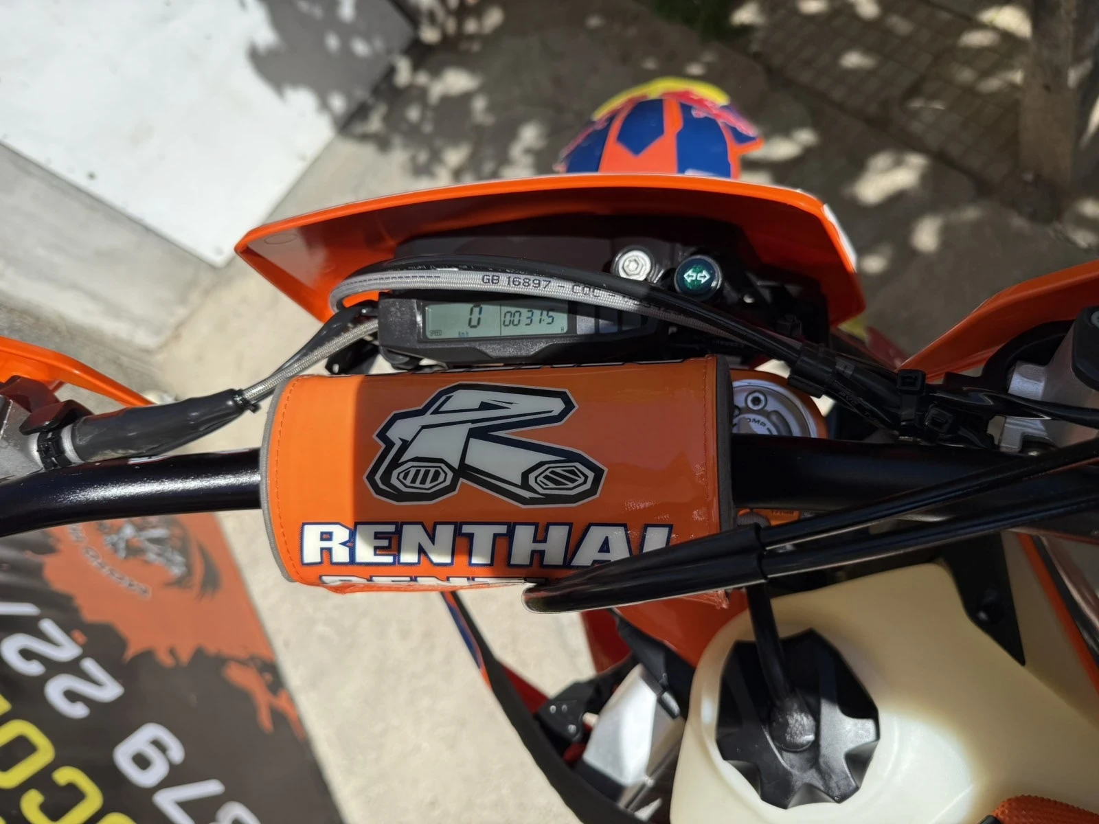 Ktm EXC Exc 350 - изображение 3