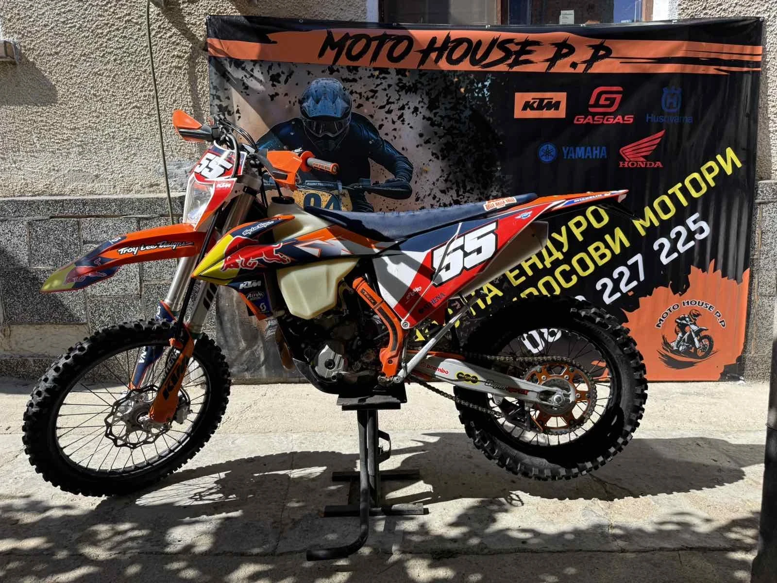 Ktm EXC Exc 350 - изображение 2