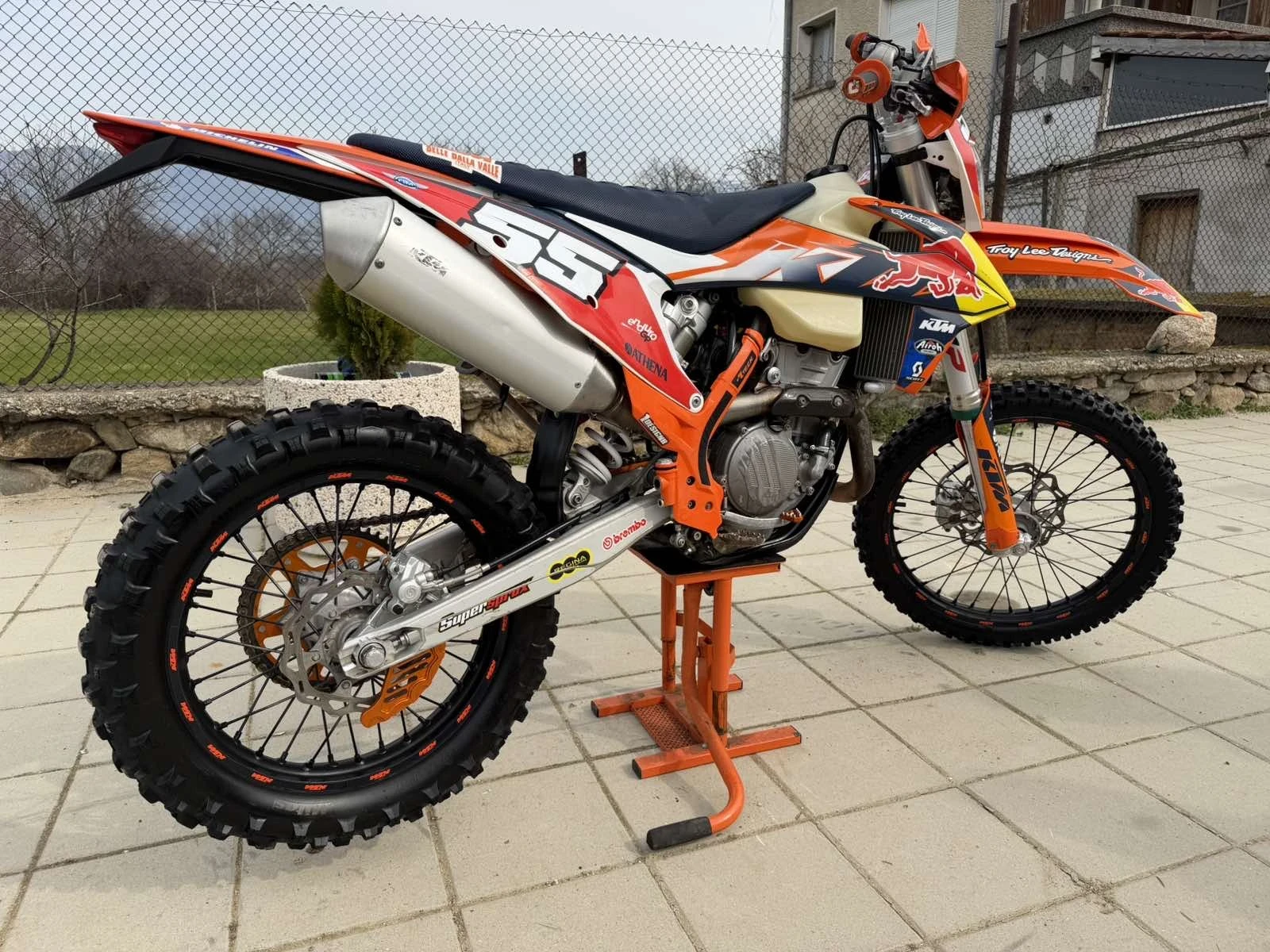 Ktm EXC Exc 350 | Mobile.bg � ����������� 2