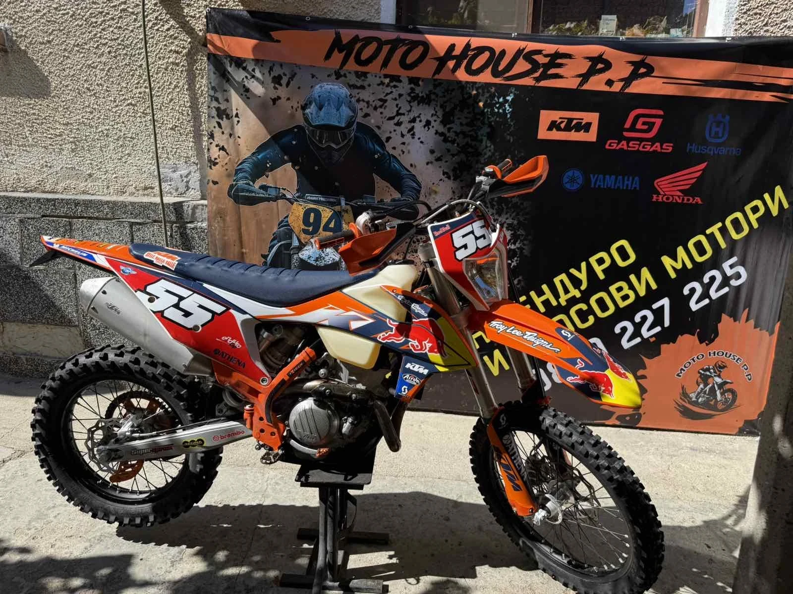 Ktm EXC Exc 350 - изображение 6