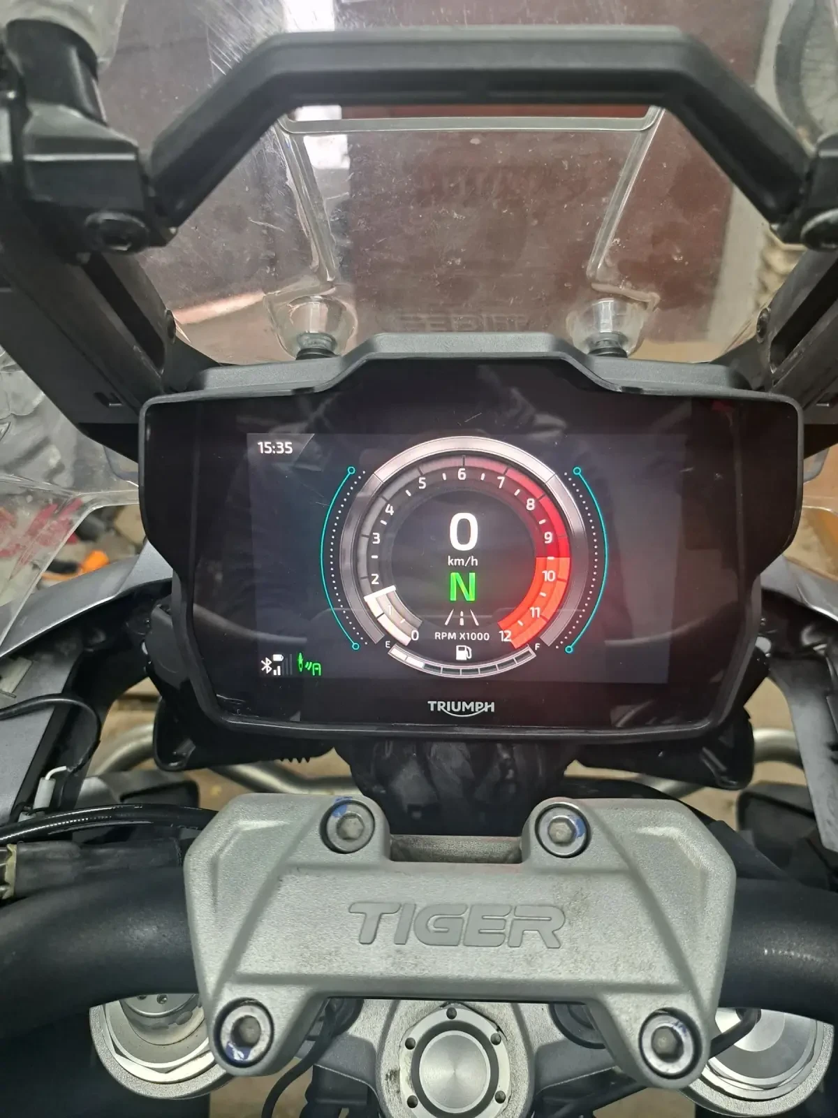 Triumph Tiger 1200, снимка 7 - Мотоциклети и мототехника - 54345536
