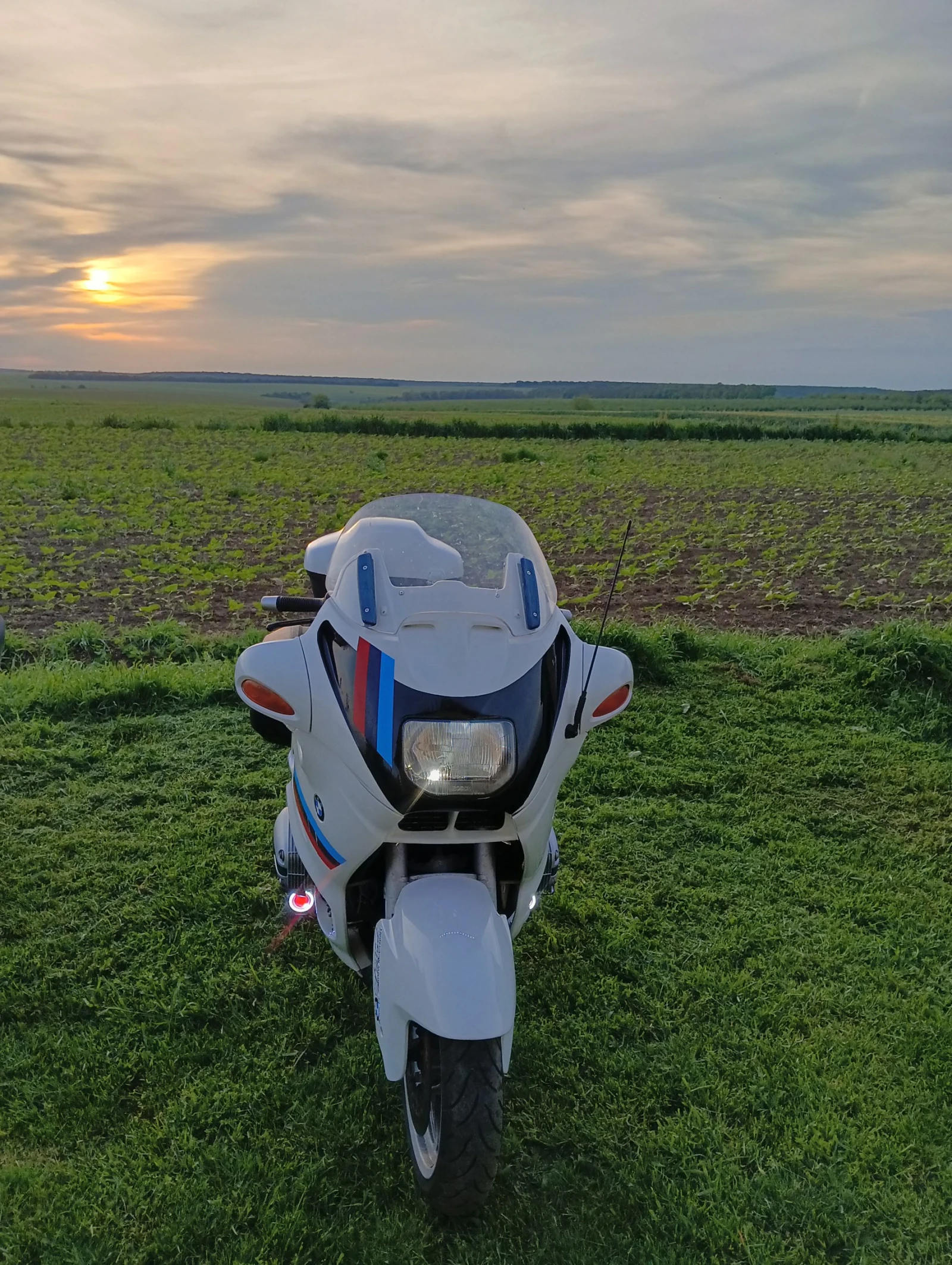 BMW R 1150, снимка 2 - Мотоциклети и мототехника - 54610713