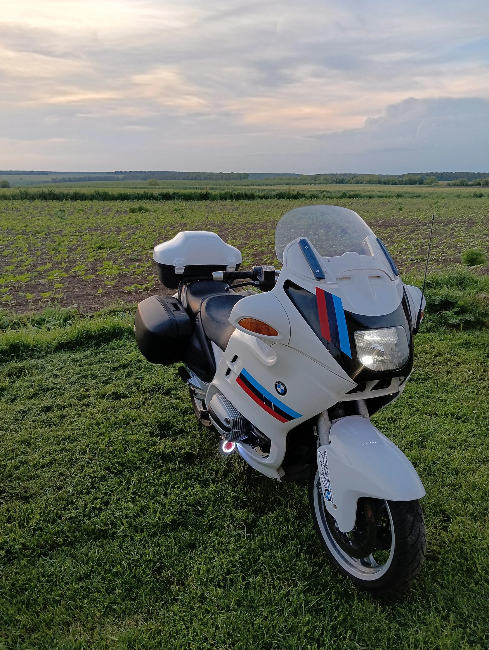 BMW R 1150, снимка 3 - Мотоциклети и мототехника - 54610713