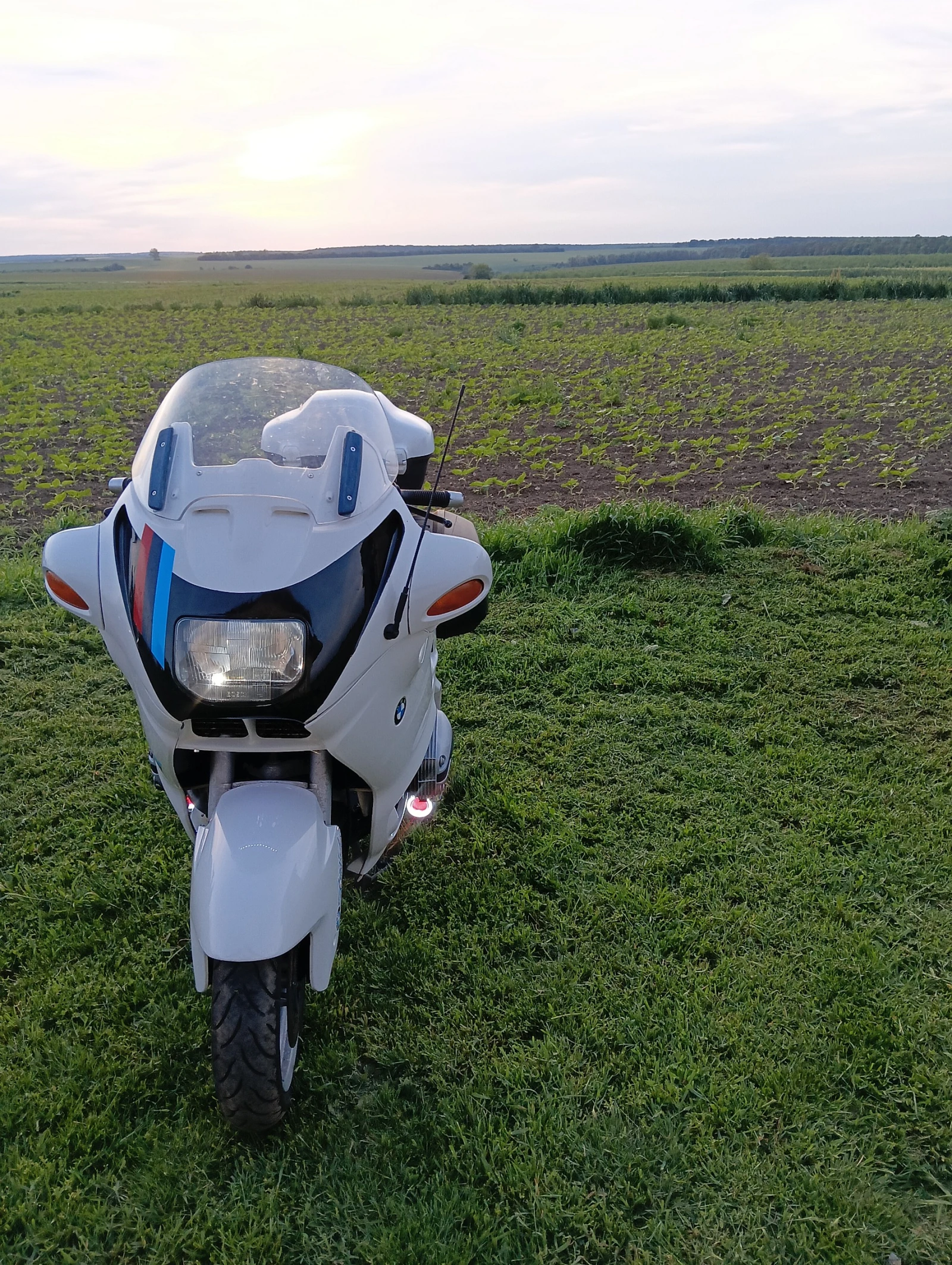 BMW R 1150, снимка 4 - Мотоциклети и мототехника - 54610713