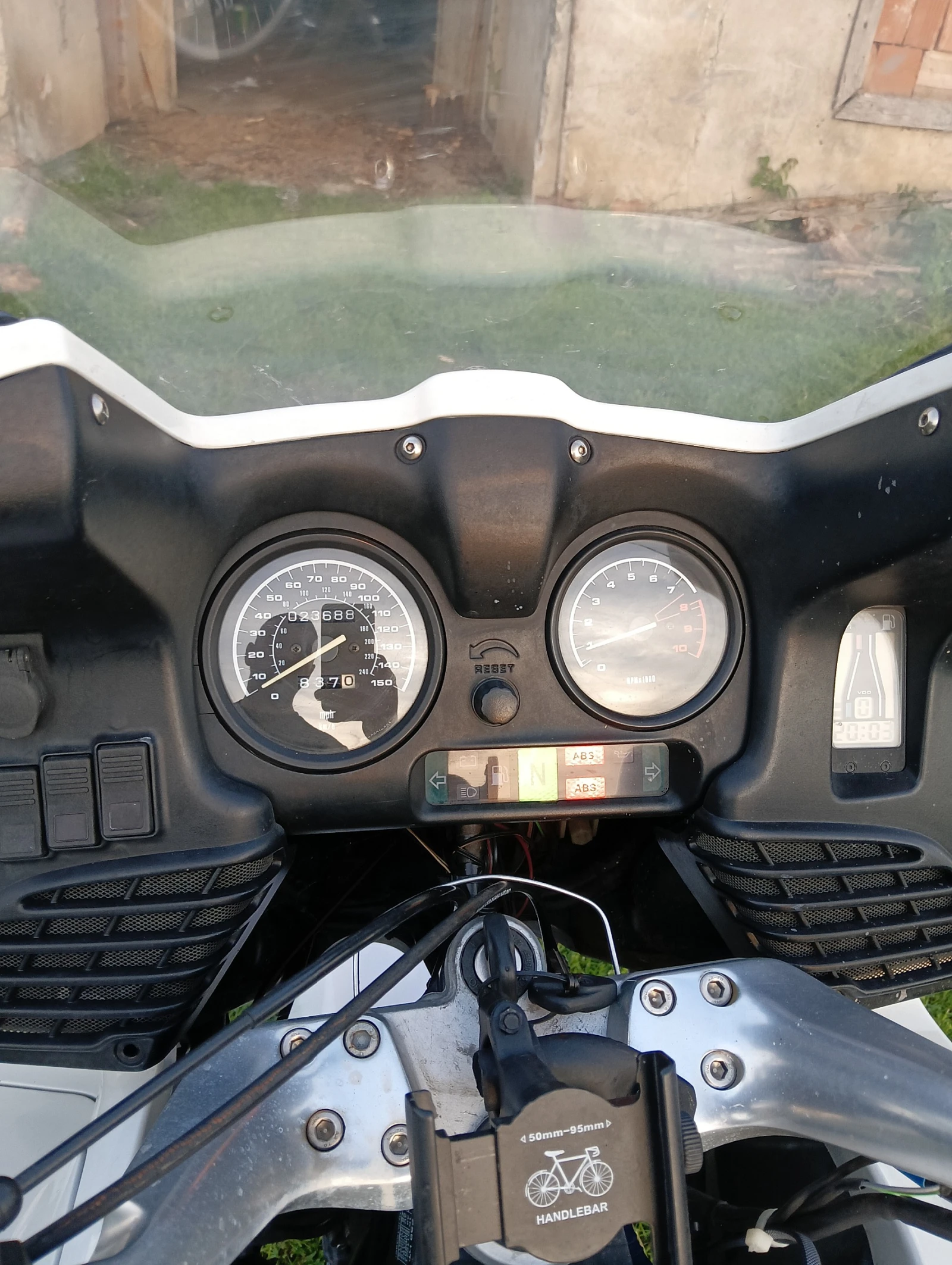 BMW R 1150, снимка 9 - Мотоциклети и мототехника - 54610713