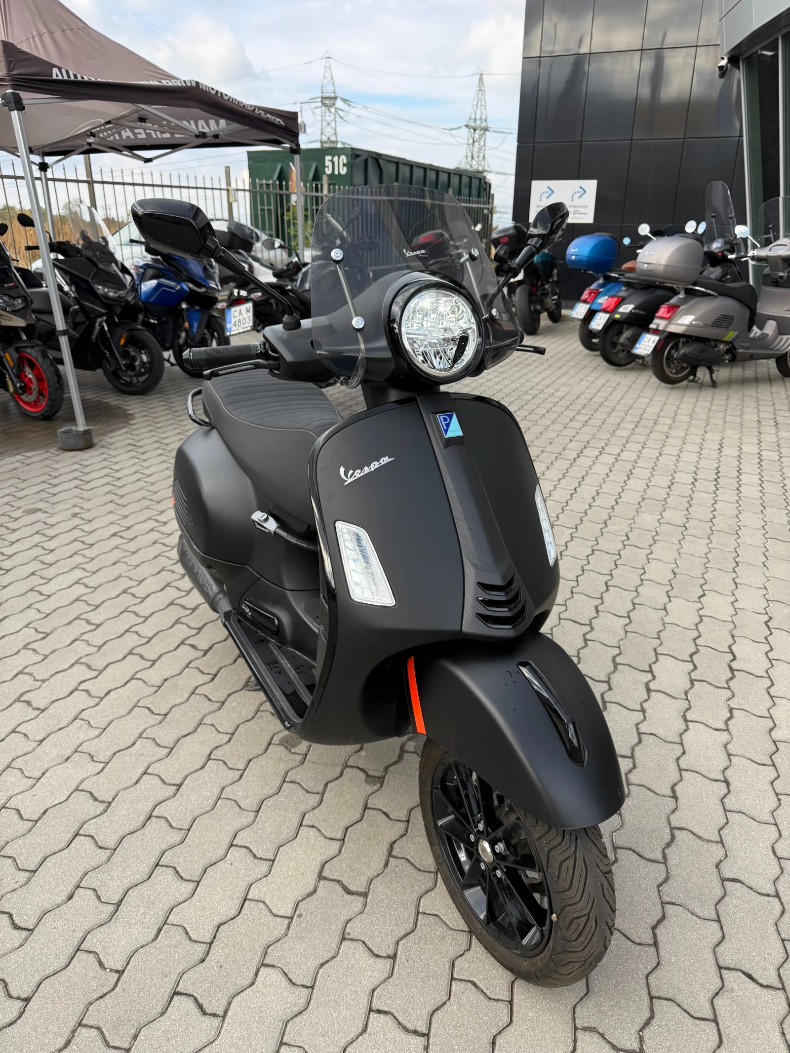 Vespa GTS Super Sport 300 | Mobile.bg � ����������� 2