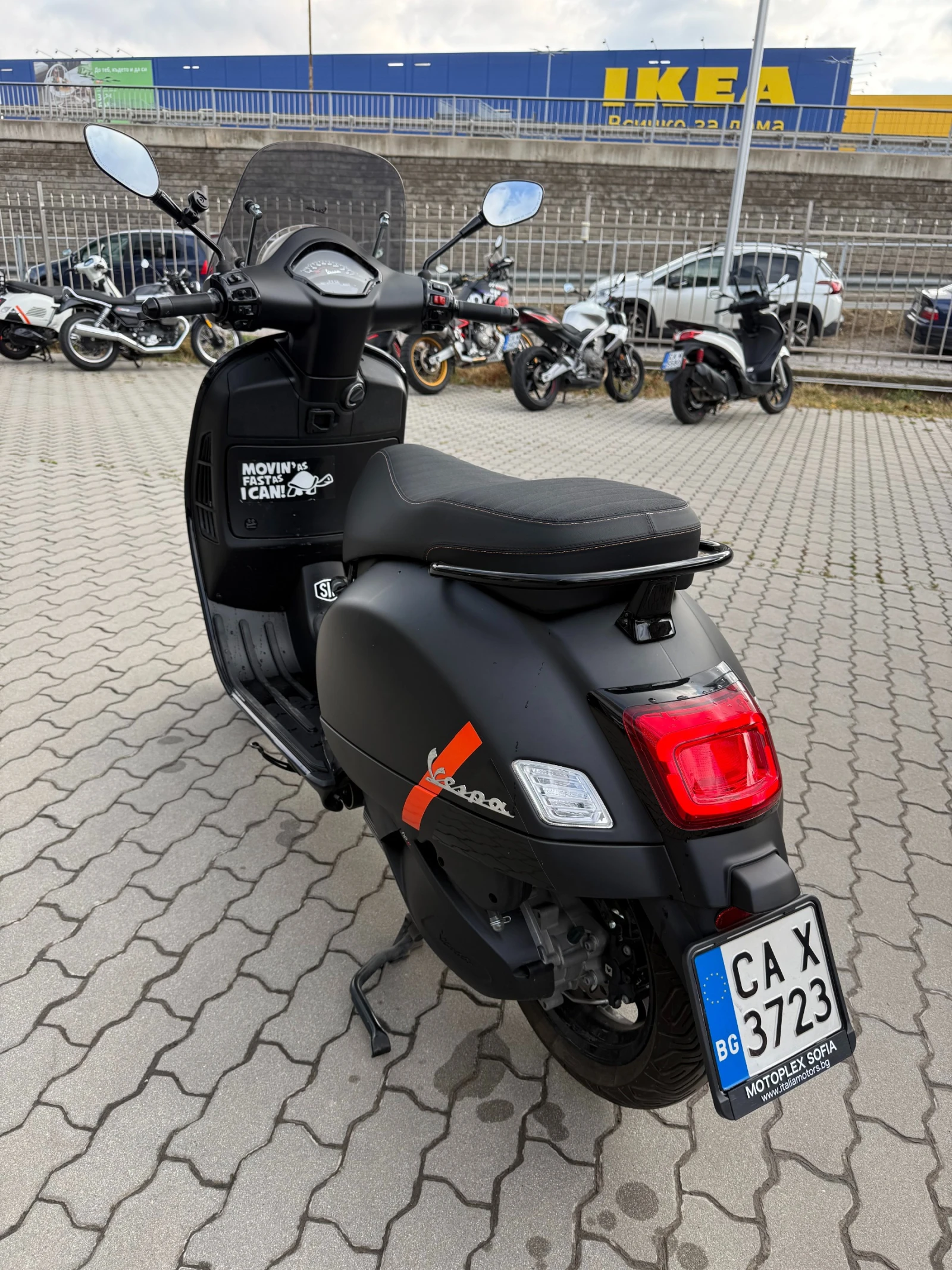 Vespa GTS Super Sport 300 | Mobile.bg � ����������� 4