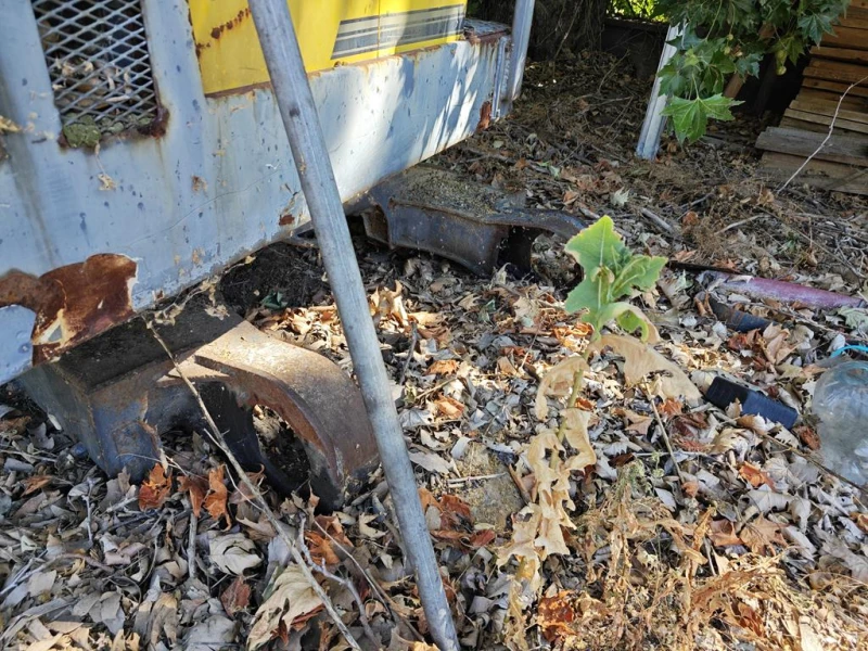 Багер Yanmar YB-351, снимка 2 - Индустриална техника - 37116132