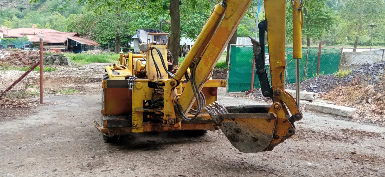  Case 580CK | Mobile.bg   3