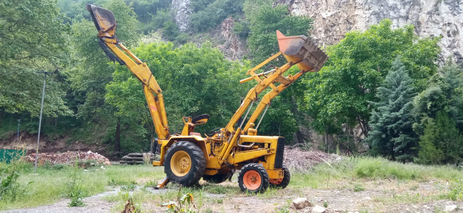  Case 580CK | Mobile.bg   7