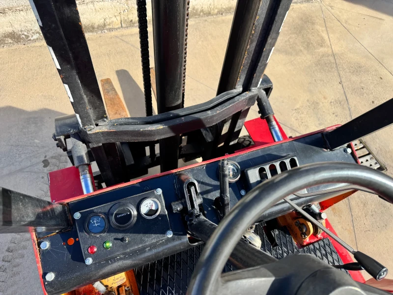 Мотокар Други Balkancar Perkins 4 cylinder, снимка 6 - Индустриална техника - 52247171