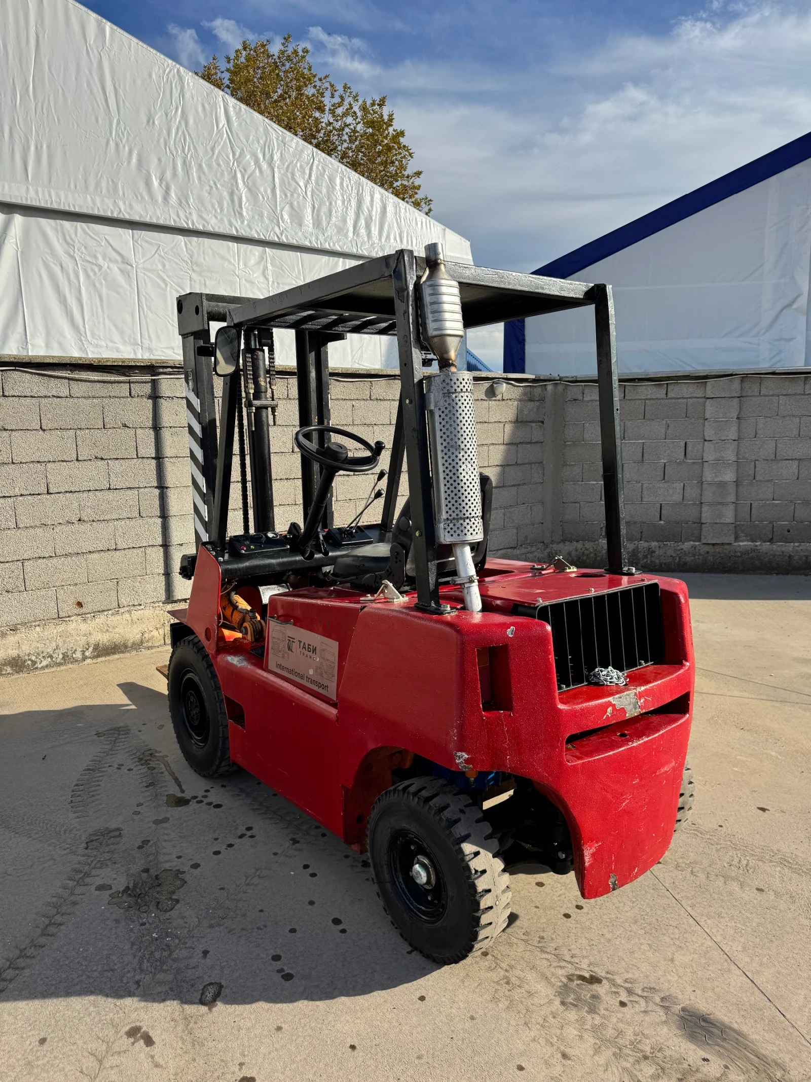  Balkancar Perkins 4 cylinder | Mobile.bg   3