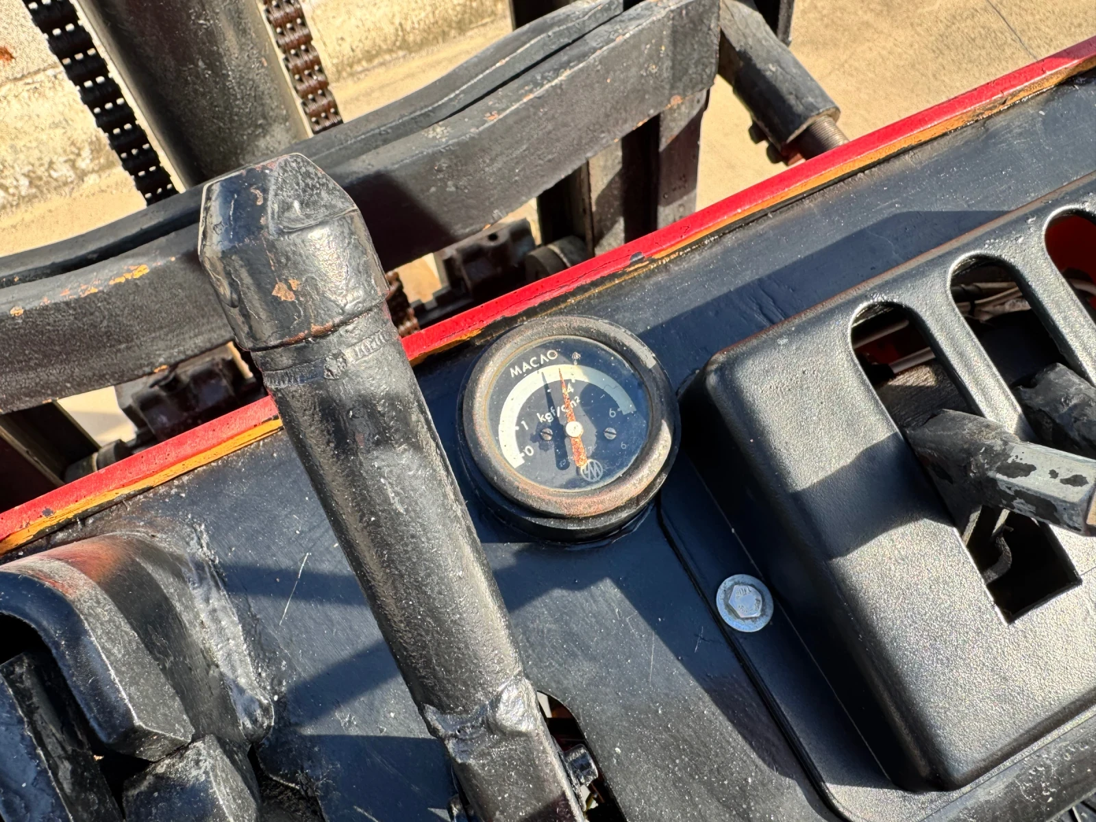  Balkancar Perkins 4 cylinder | Mobile.bg   5