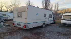      Knaus Eifelland 560 ,  