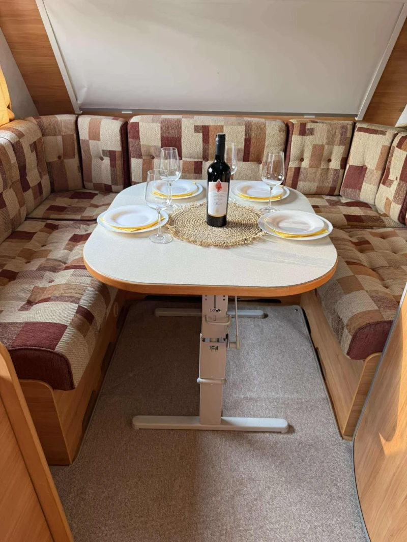 Каравана Adria Adora 532 UK