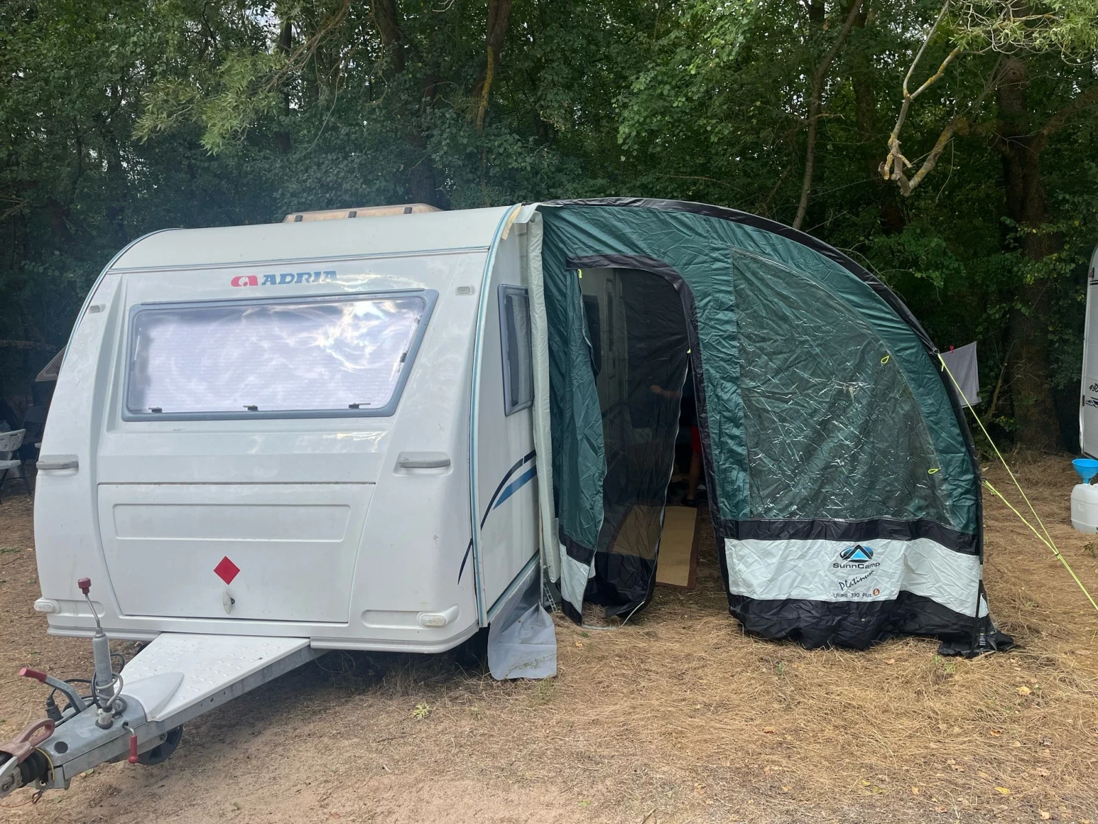 Каравана Adria Adora 532 UK - изображение 9