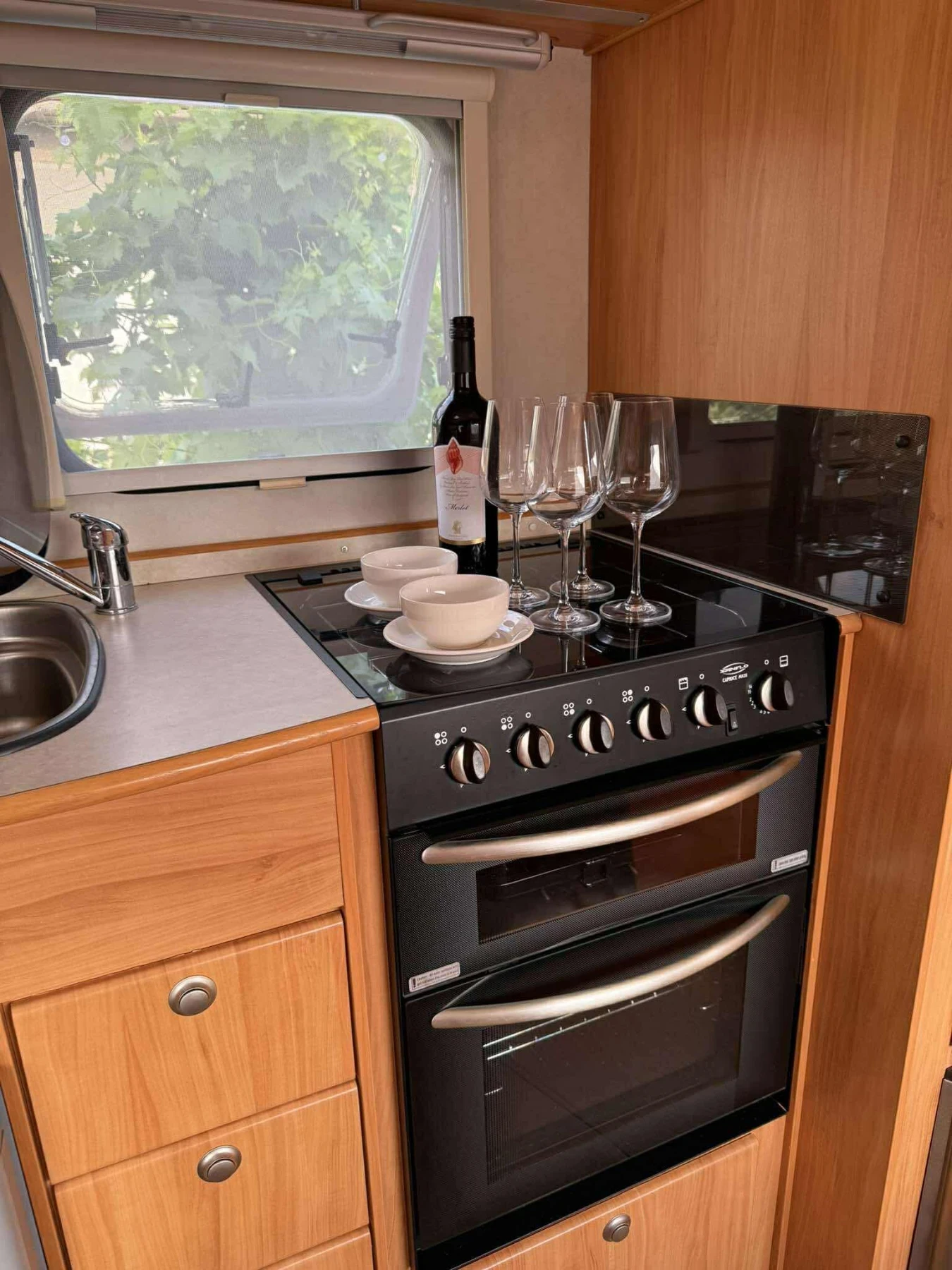 Каравана Adria Adora 532 UK - изображение 3