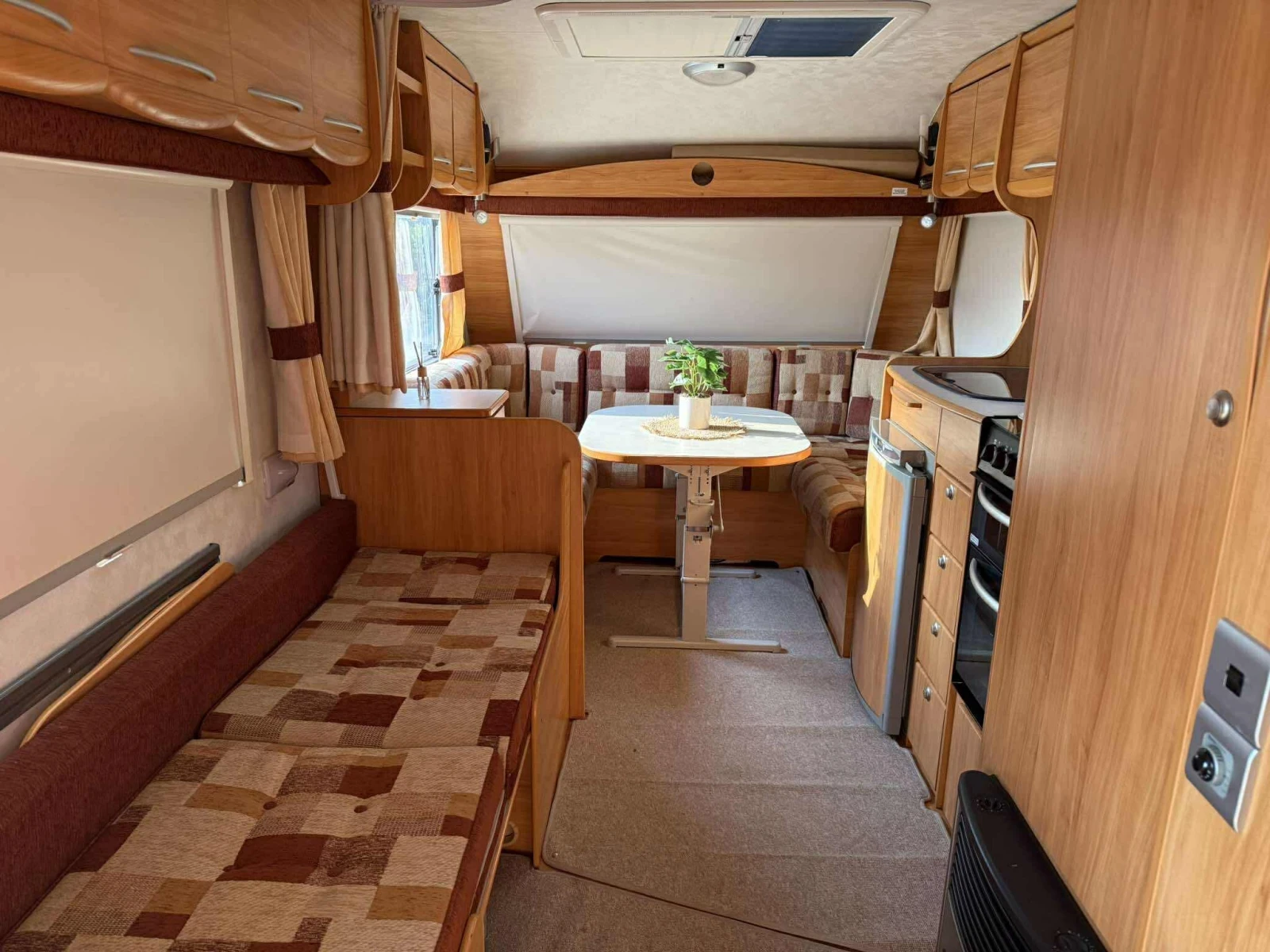 Каравана Adria Adora 532 UK - изображение 4