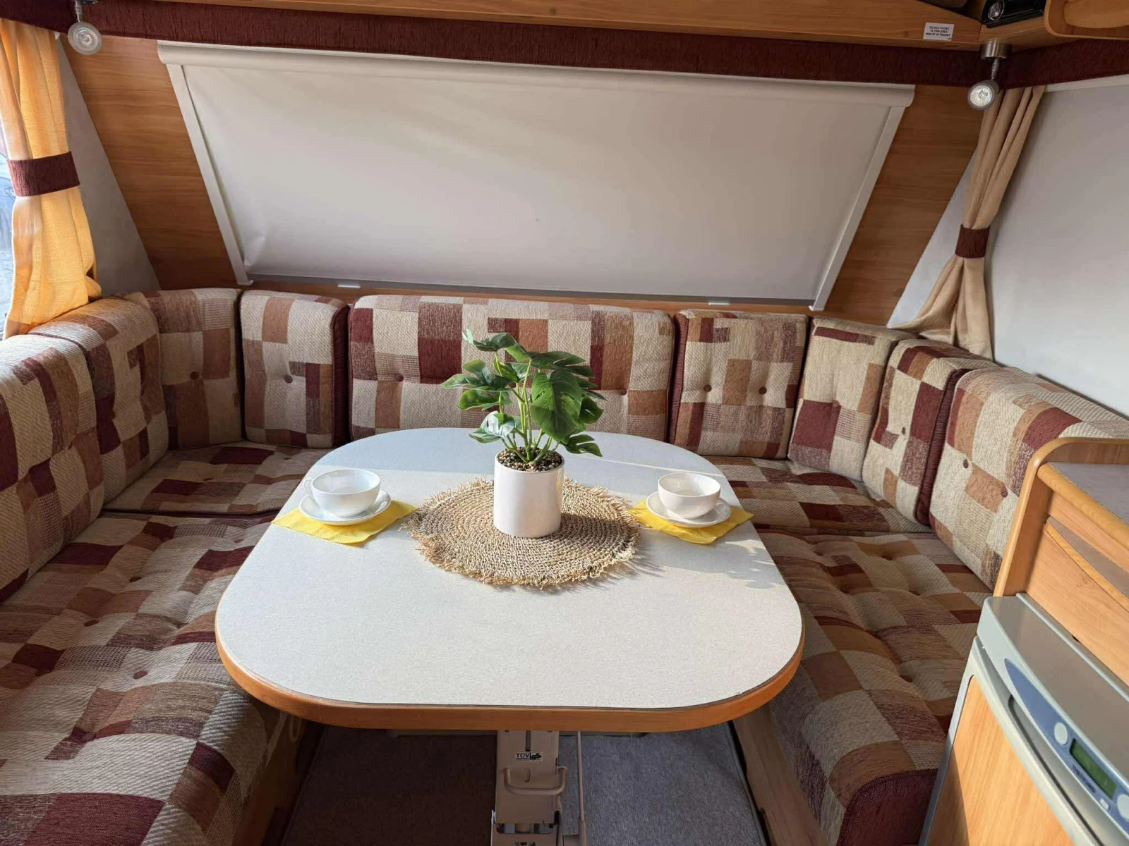 Каравана Adria Adora 532 UK - изображение 2