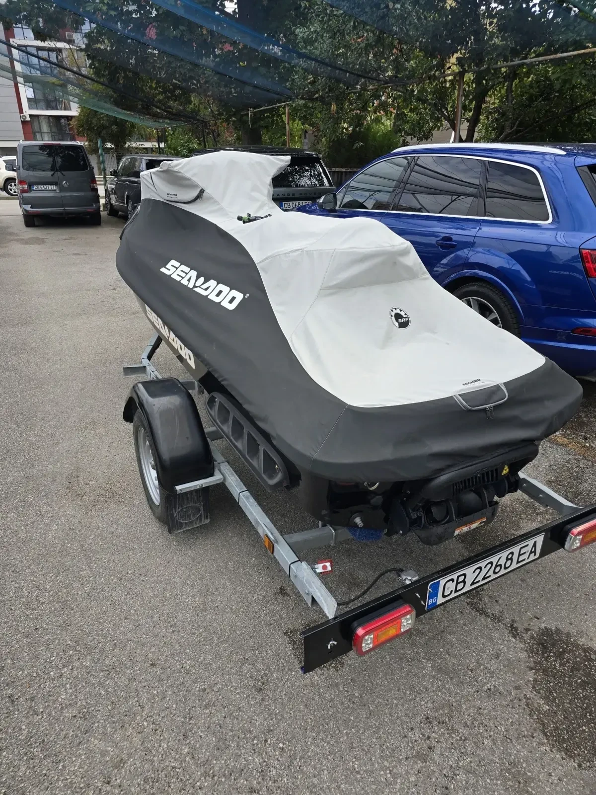 Джет Bombardier Sea Doo GTX LIMITED 260 - изображение 9