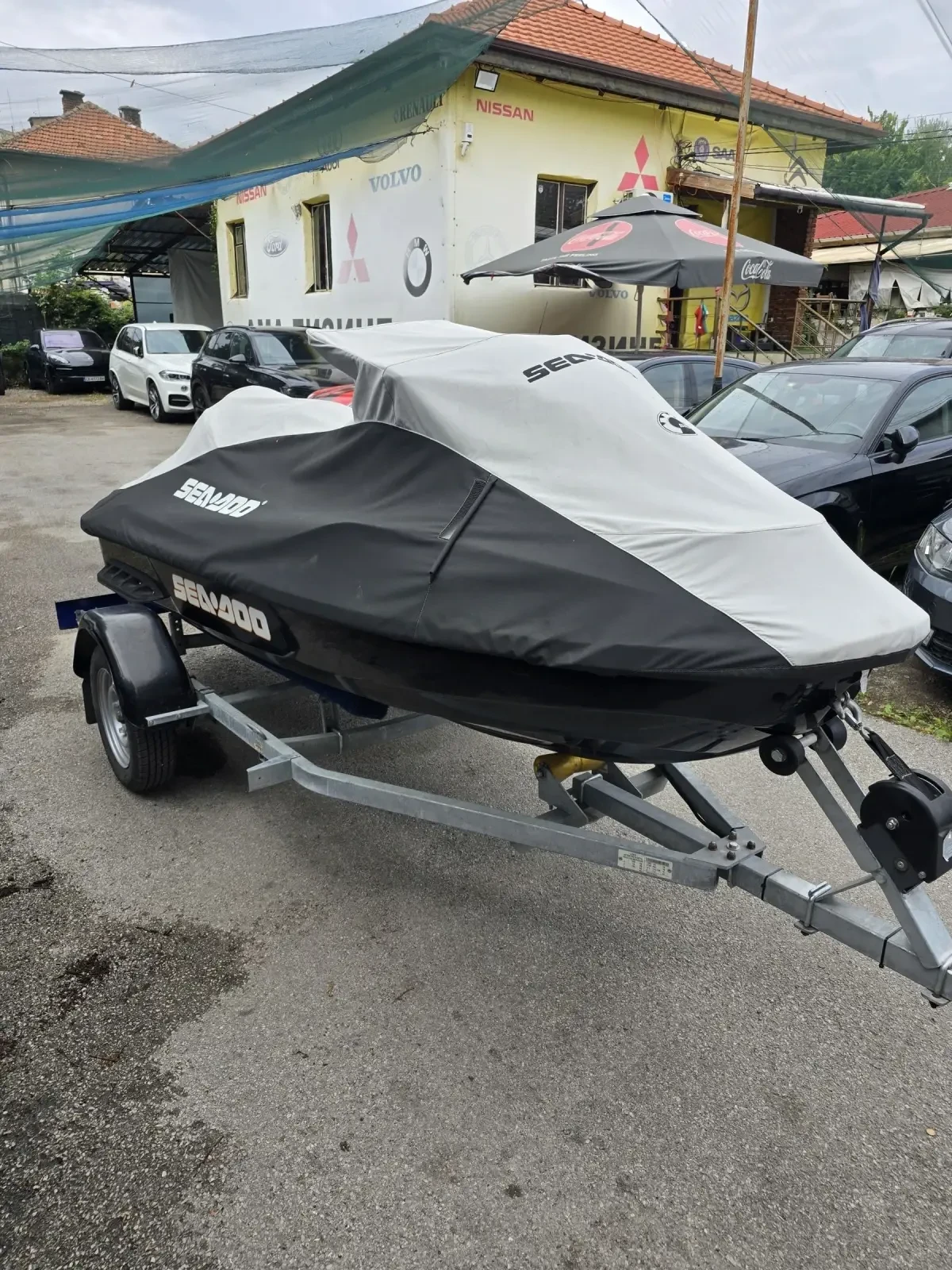 Джет Bombardier Sea Doo GTX LIMITED 260 - изображение 7