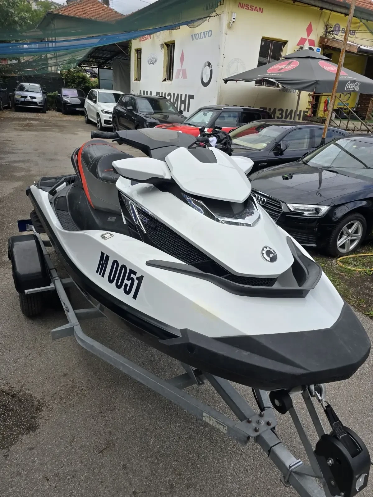 Джет Bombardier Sea Doo GTX LIMITED 260 - изображение 2