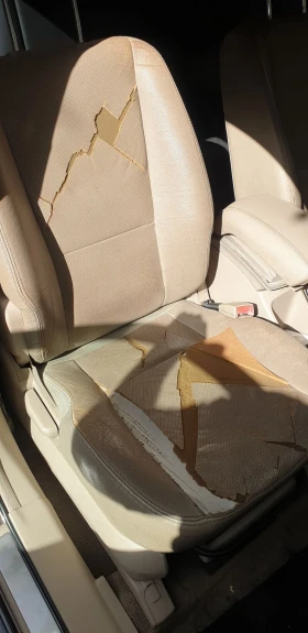 Kia Sportage - кожен салон, снимка 9