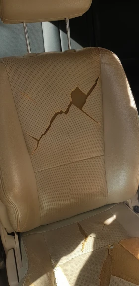 Kia Sportage - кожен салон, снимка 7