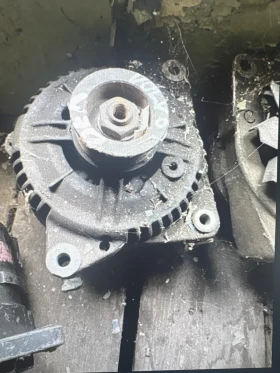 Алтернатор Генератор Стартер за Volvo V70 Волво бензин, снимка 1