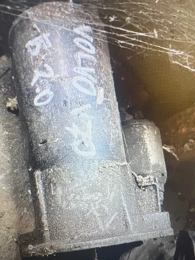 Алтернатор Генератор Стартер за Volvo V70 Волво бензин, снимка 2