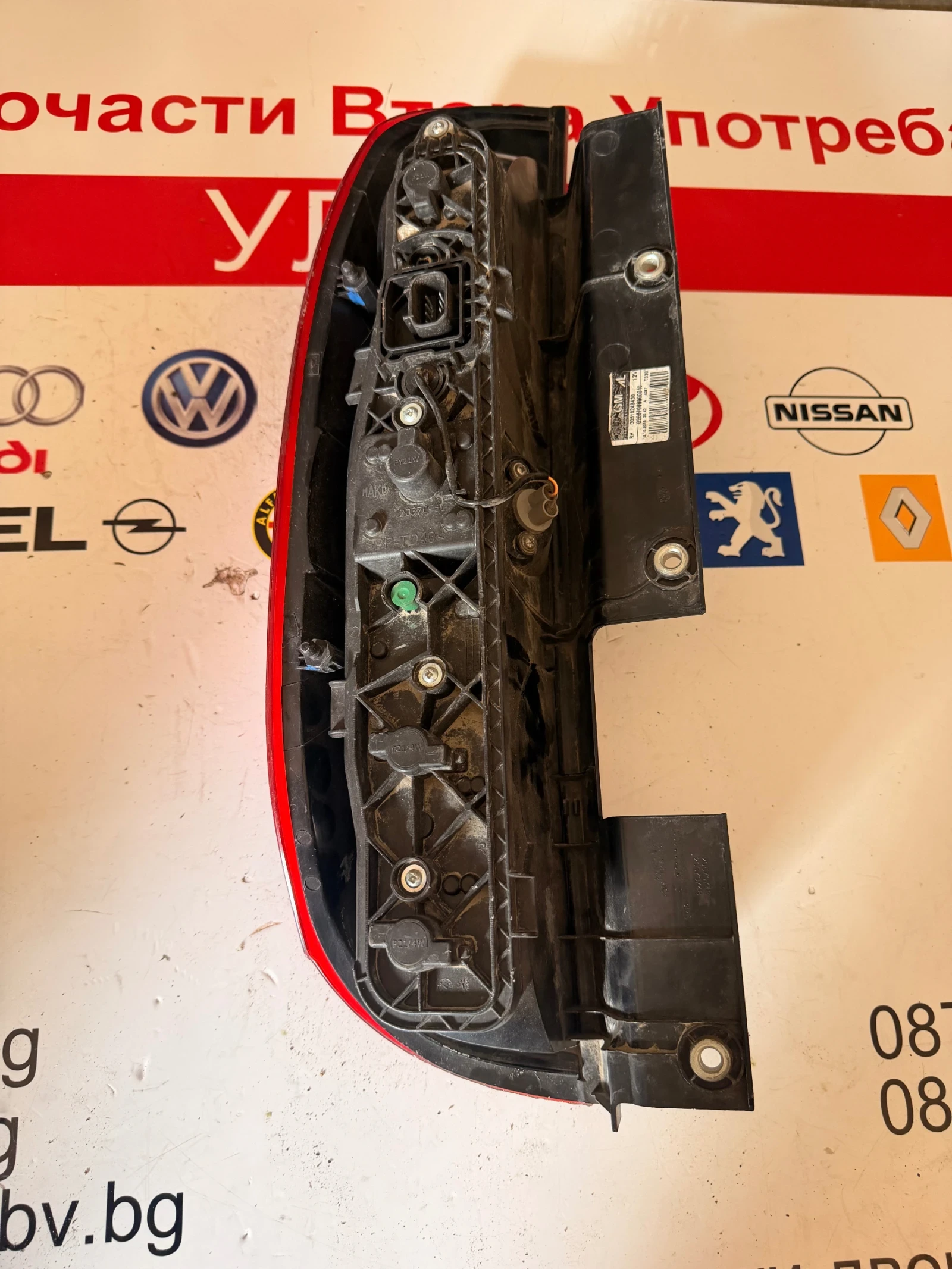 ����� ���� FIAT DOBLO OPEL COMBO 2010-2015 (�� ������ � ��� ������� �����) | Mobile.bg � ����������� 2