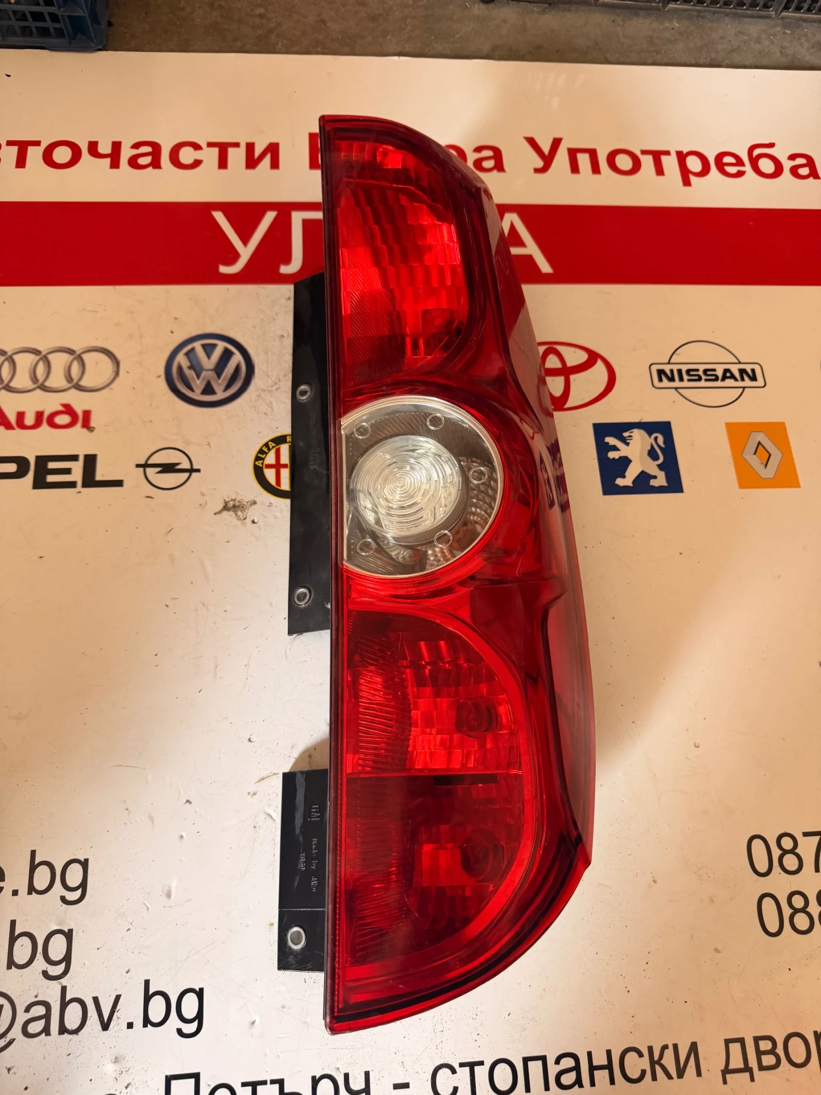 ����� ���� FIAT DOBLO OPEL COMBO 2010-2015 (�� ������ � ��� ������� �����) | Mobile.bg � ����������� 1