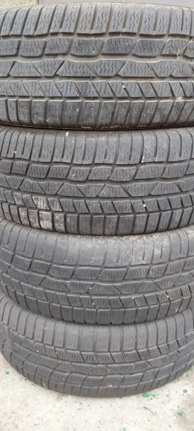 Гуми Зимни 205/60R16, снимка 1