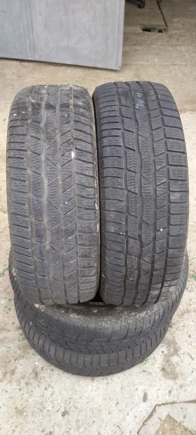 Гуми Зимни 205/60R16, снимка 2