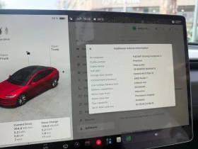 Tesla Model 3 LR AWD ГАРАНЦИЯ, снимка 8