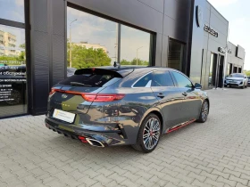Kia Pro ceed GT Coupe 1.6 T-GDI (204hp) AT7, снимка 8