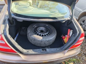 Mercedes-Benz CLK, снимка 7