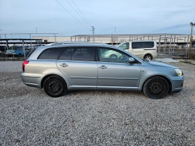 Toyota Avensis 2.2D4D DCAT EXECUTIVE FACE, снимка 4