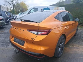 Skoda Enyaq Coupé RS - AWD 299hp, снимка 6