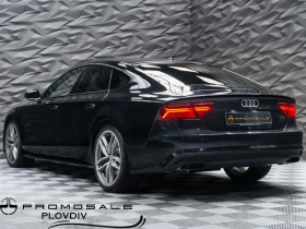 Audi A7 Quattro* 3.0 BiTDI* BOSE* Camera* S-Line* HUD* , снимка 3
