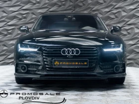 Audi A7 Quattro* 3.0 BiTDI* BOSE* Camera* S-Line* HUD* , снимка 2