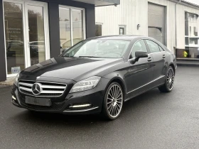 Mercedes-Benz CLS  350 4MATIC AMG / FULL / Distronic / Камери / A, снимка 1