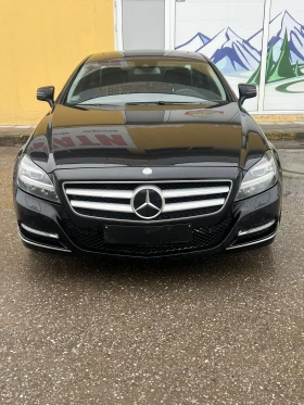 Mercedes-Benz CLS 350 4x4 FULL, снимка 4